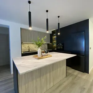  Apartment Precioso A Estrenar En Centro De