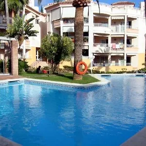  Apartment Jarales,