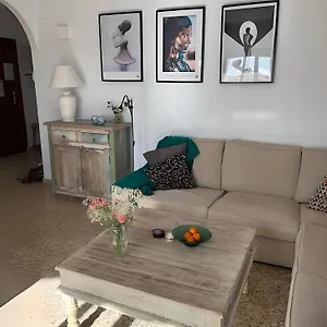  Apartment Albaida Ii 2b Menyber Spain