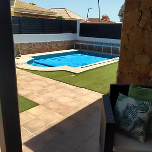  Villa Athenea Spain