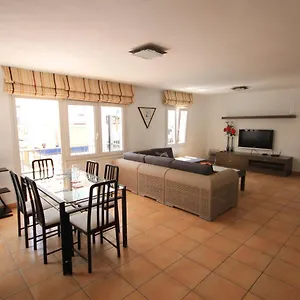  Apartment Duplex Fray Junipero Spain