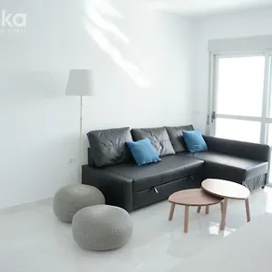  Apartment Modern Met Zeezicht, Golf Del Sur, Tereka Spain
